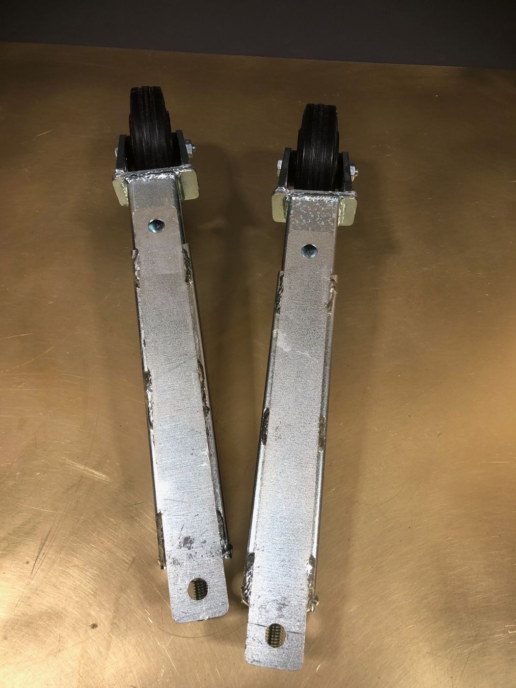 Altro per stoccaggio & trasporto: Torbockrolle gefedert, neu ungebraucht – Usato da Laufenburg venduto da Sirluger 3