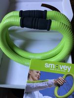 Smovey Vibroswing Set grün Vibrationsringe neuwertig