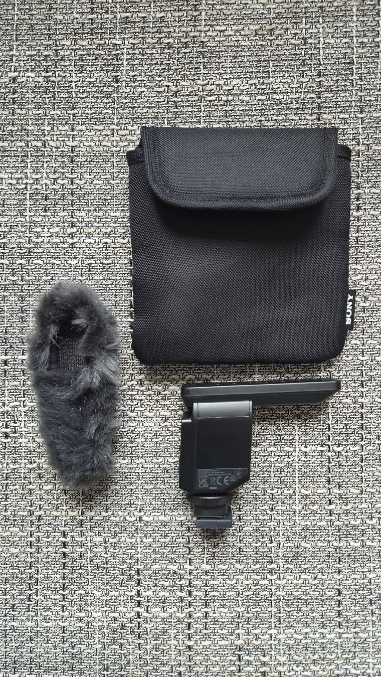 Mikrofone: Sony ECM-B1M micro Shotgun – Gebraucht aus Tavannes von Peache 2