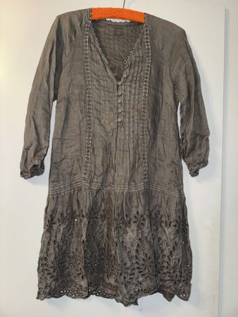 Leinen Kleid 120% Lino