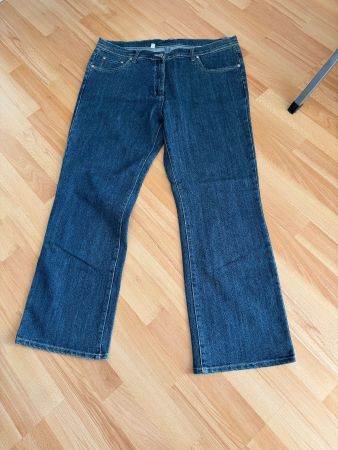 Jeans Damen, Grösse 48,