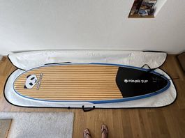 Paddle rigide Panda Sup Yushania