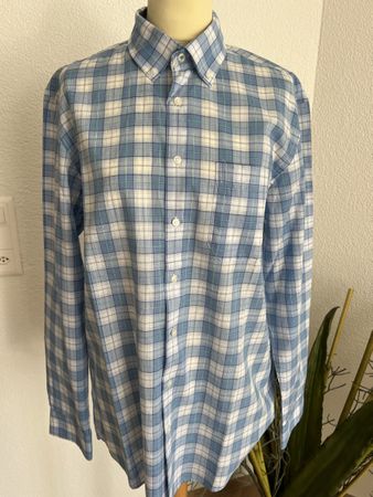 CANDA Herren Hemd, Gr. M (39-40), Regular Fit, Top Zustand