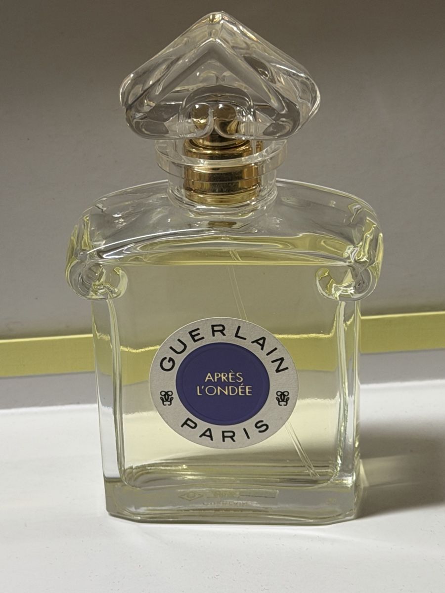 Guerlain Profumi & Eau de Toilette: Guerlain Après L'Ondée  – Usato da fey venduto da Caductilometre