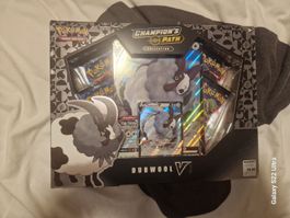 Pokémon Champion's Path Collection Dubwool V - Scellé  ENG