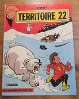 Chick Bill N 23  (T.B.E.)  Territoire 22