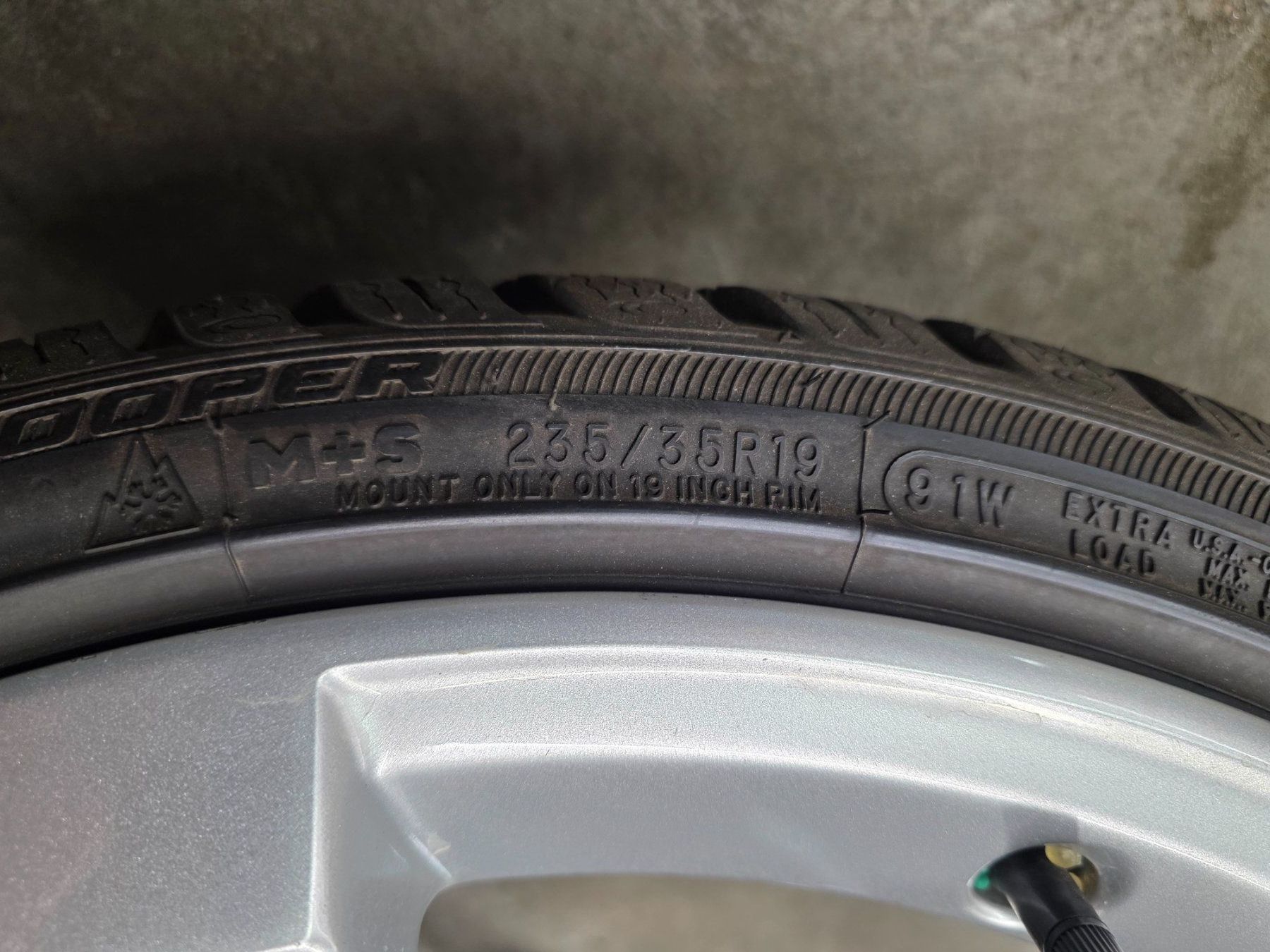Audi Pneumatici & Ruote complete: Audi RS3 Winterradsatz – Usato da Gähwil venduto da schmidgarage9534 1