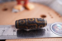 Tibetanische Achat-Dzi-Perlen     Ab 1.-