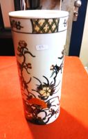 Vase ou porte-pinceaux chinois, signé