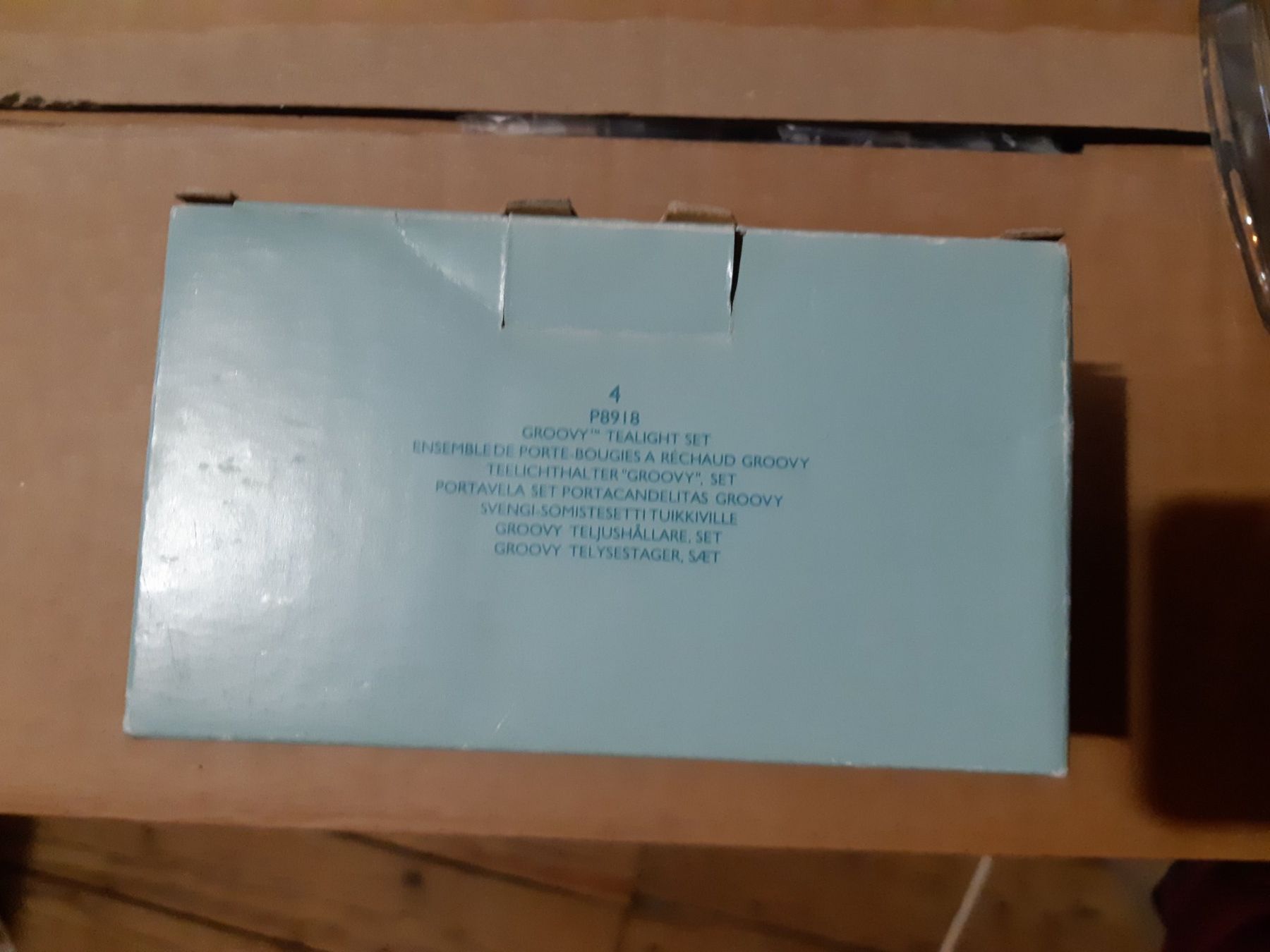 Partylite Portacandele: Party Lite Kerzenhalter – Usato da Studen SZ venduto da Kbybrig 1