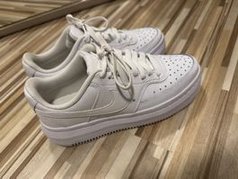 Nike Sneaker Court Vision weiss - 36.5