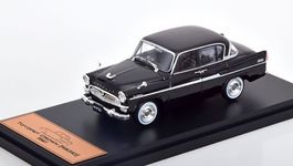 Toyopet Crown RS31D Phase II 1959-1962 RHD schwarz      1:43