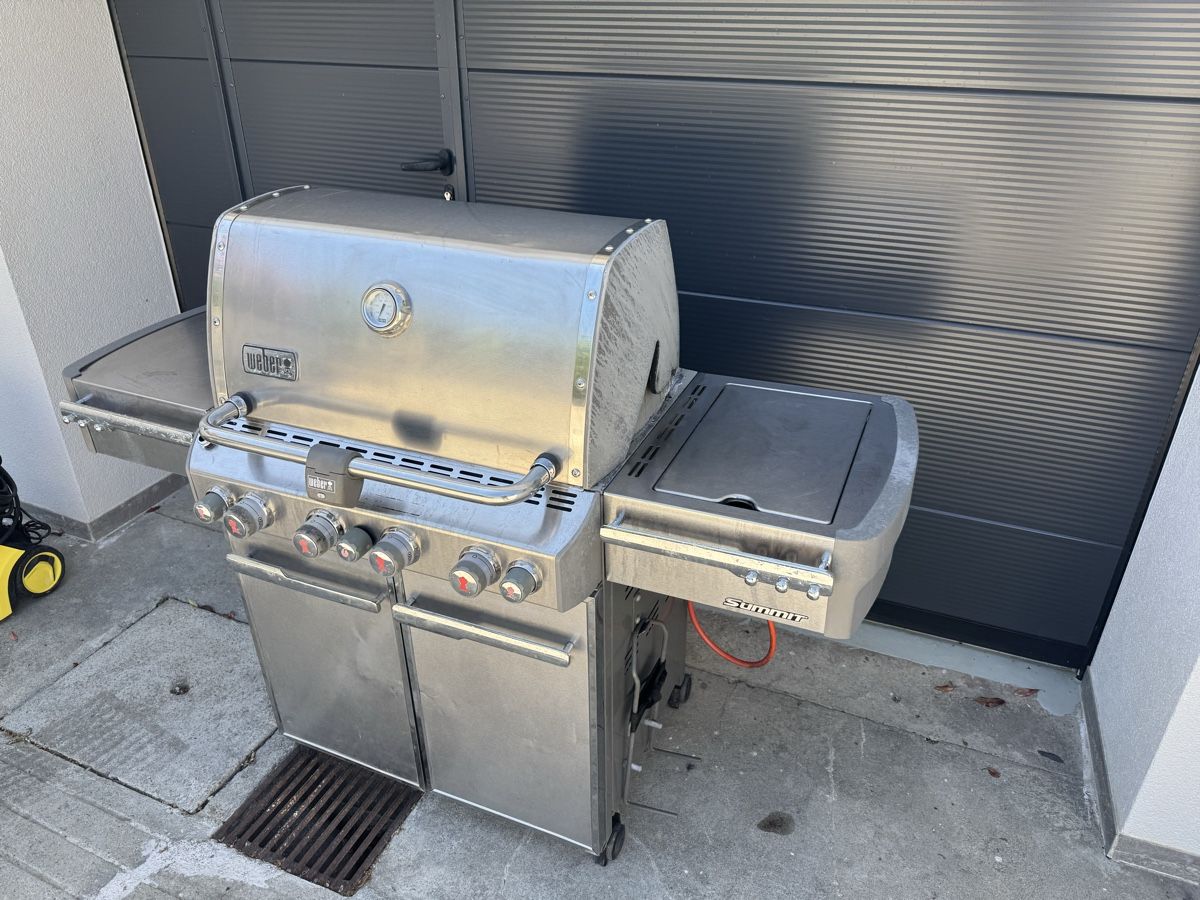 Grills: Grill Weber Summit, S470 – Gebraucht aus La Neuveville von fla_wy8s 1