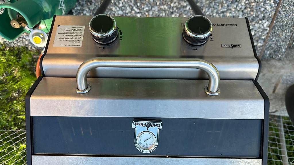 Grils: Camping-Gas Grill – D'occasion à Masein par cmg_7wc8 1