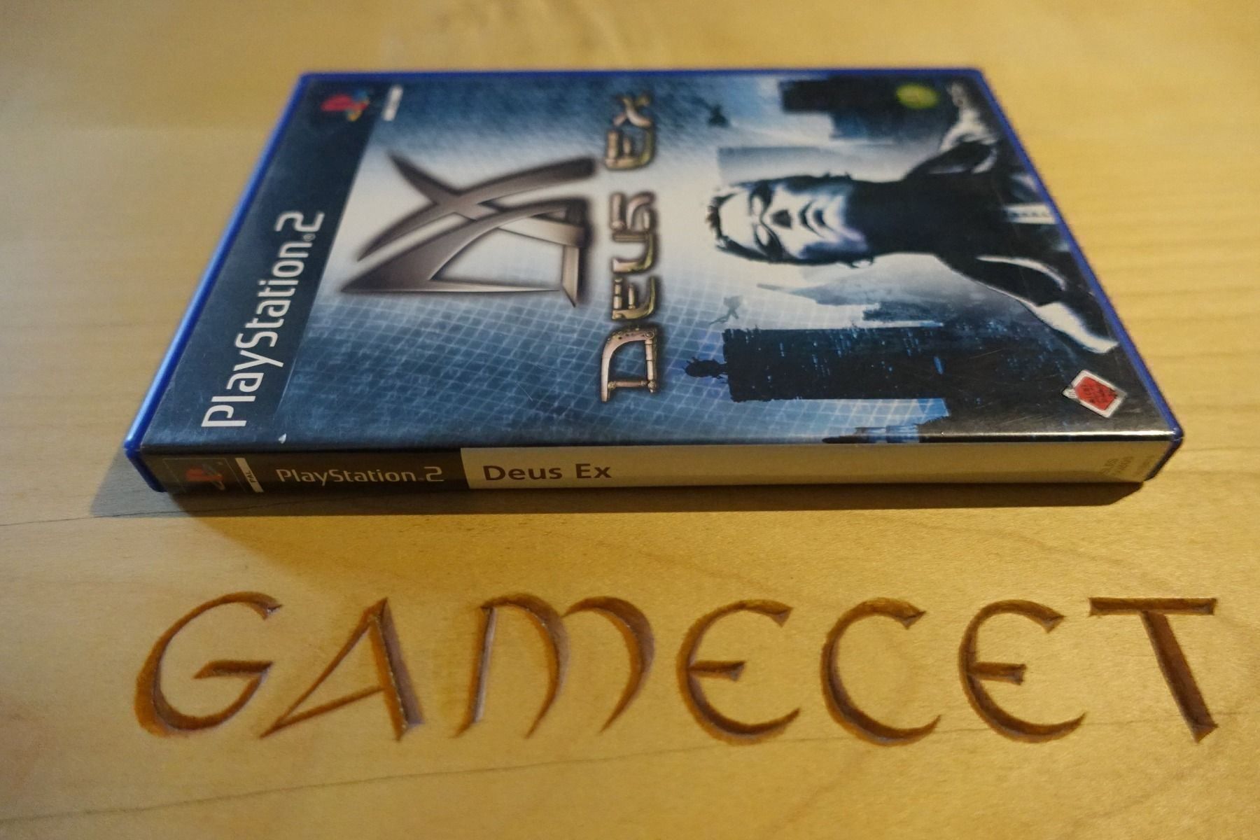 Sony Jeux: Deus Ex – D'occasion à Steinach par Gamecet 1