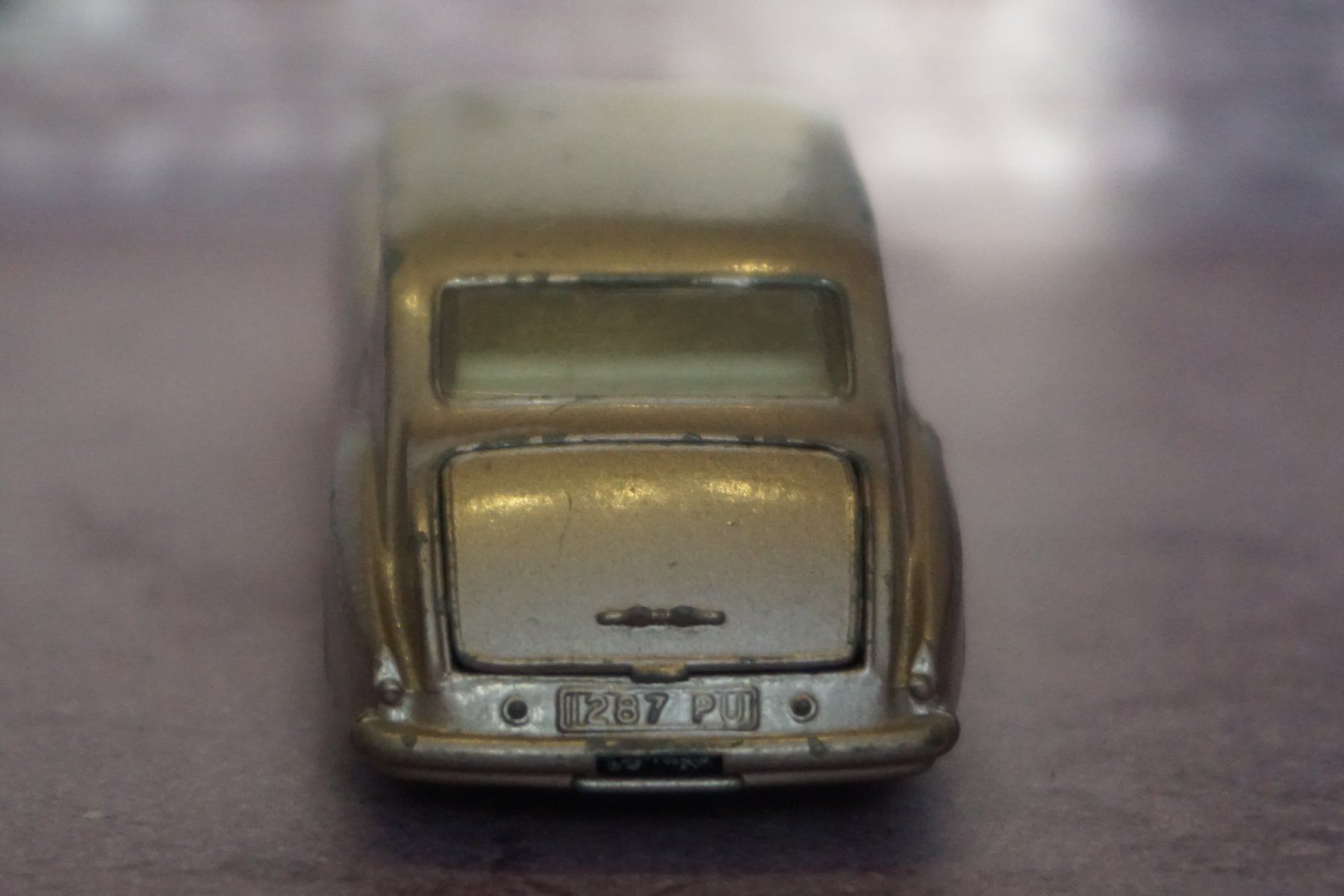 Matchbox Modellautos: Matchbox Rolls Royce Phantom V ALT COOL !!!!!!!!!!!!!!!!!!! – Gebraucht aus Reiden von Doppeldecker69 2