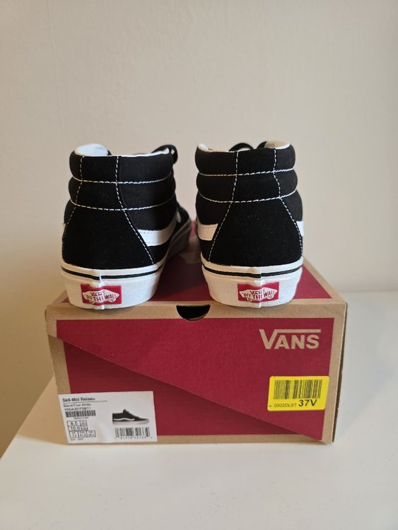 Vans Scarpe da uomo: Neue Vans Old Skool, Gr. 41 – Nuovo e nell'imballaggio originale da Zürich venduto da NaiKe26 4