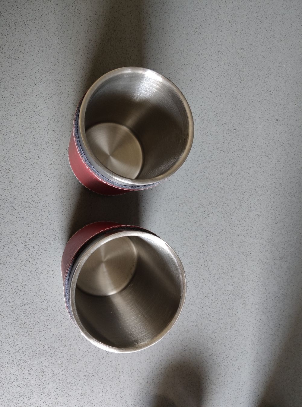 Borracce & Thermos: THERMOS Flaschen - Set / CUNARD – Nuovo (secondo la descrizione) da Minusio venduto da Todesca 5