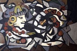 TONIO CIOLINA (Schweiz, 1898-1988)