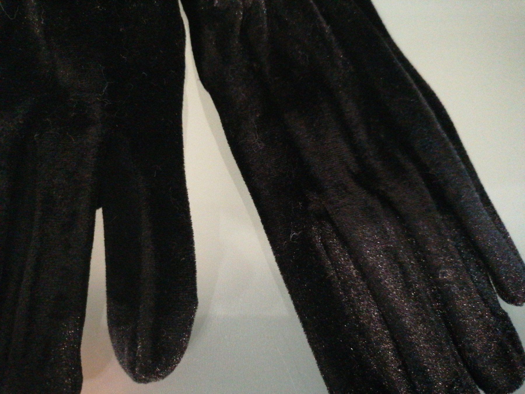 Handschuhe & Handstulpen: Ellenamber Handschuh Touch L/XL Schwarz – Neu und originalverpackt aus Bäch SZ von Swissy46 2