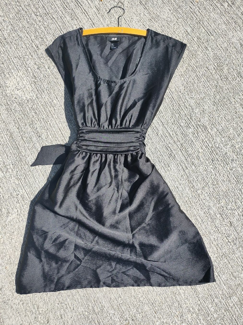 H&M Kleider: H&M Kleid Schwarz Gr. 38 – Gebraucht aus Horgen von Lulusa 1