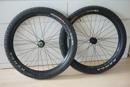 Race Face AR Plus 40 Hope Pro 4 MTB Laufradsatz 27.5" Boost