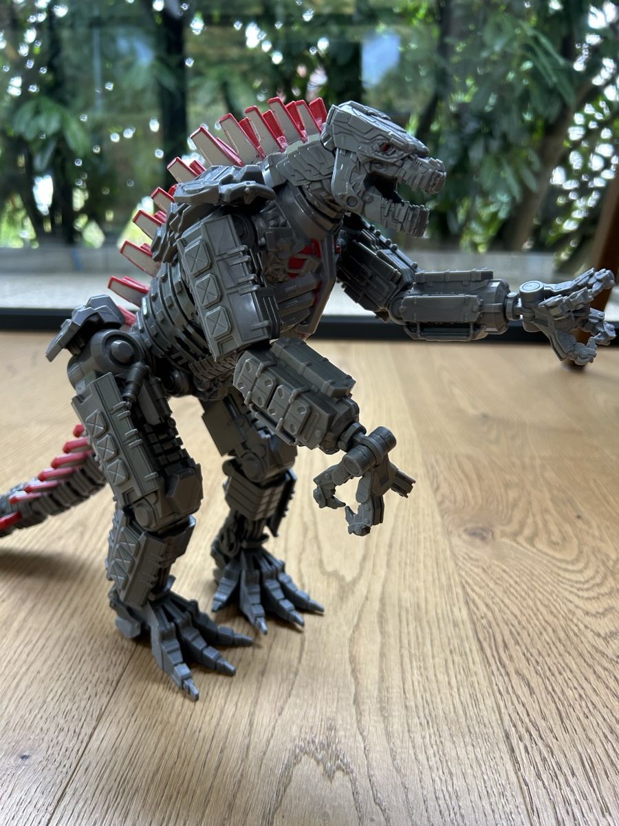 Statuette: Action / Spielfigur - Godzilla- Kong – Nuovo (secondo la descrizione) da Rothrist venduto da szc_9dg5 1
