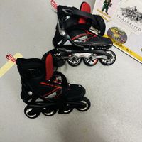 Rollerblades Grösse verstellbar von Nr. 36 bis 40.5