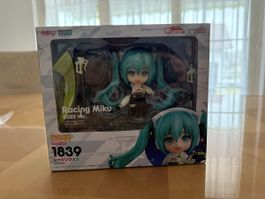 Vocaloid - Hatsune Miku - Nendoroid (#1839) 2022 Racing Ver.