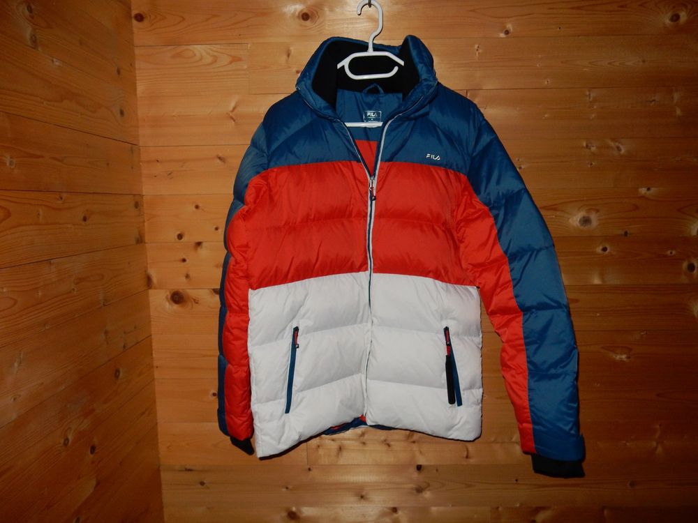 Fila daunenjacke store