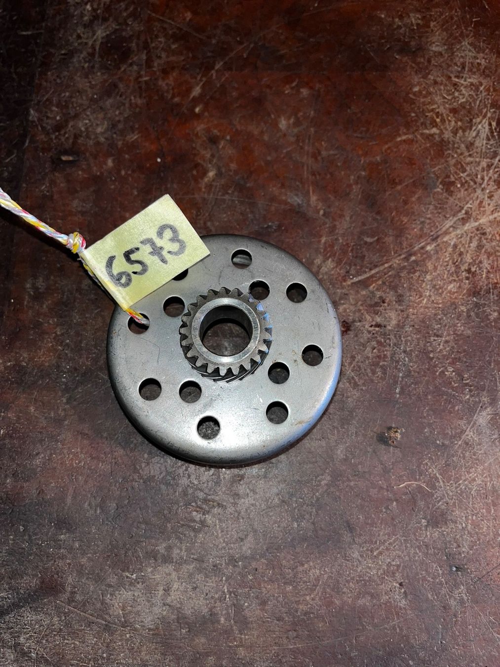 Sachs Mofa-Ersatzteile: Sachs 503 Mofa Kupplungskorb – Gebraucht aus Fahrni b. Thun von berger_tuning34
