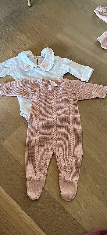 Ensembles coordonnés: Mädchen Kleiderset Sommer 1-3Monate – D'occasion à Zürich par PetraJe 1