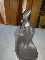 Antike Zinnfigur