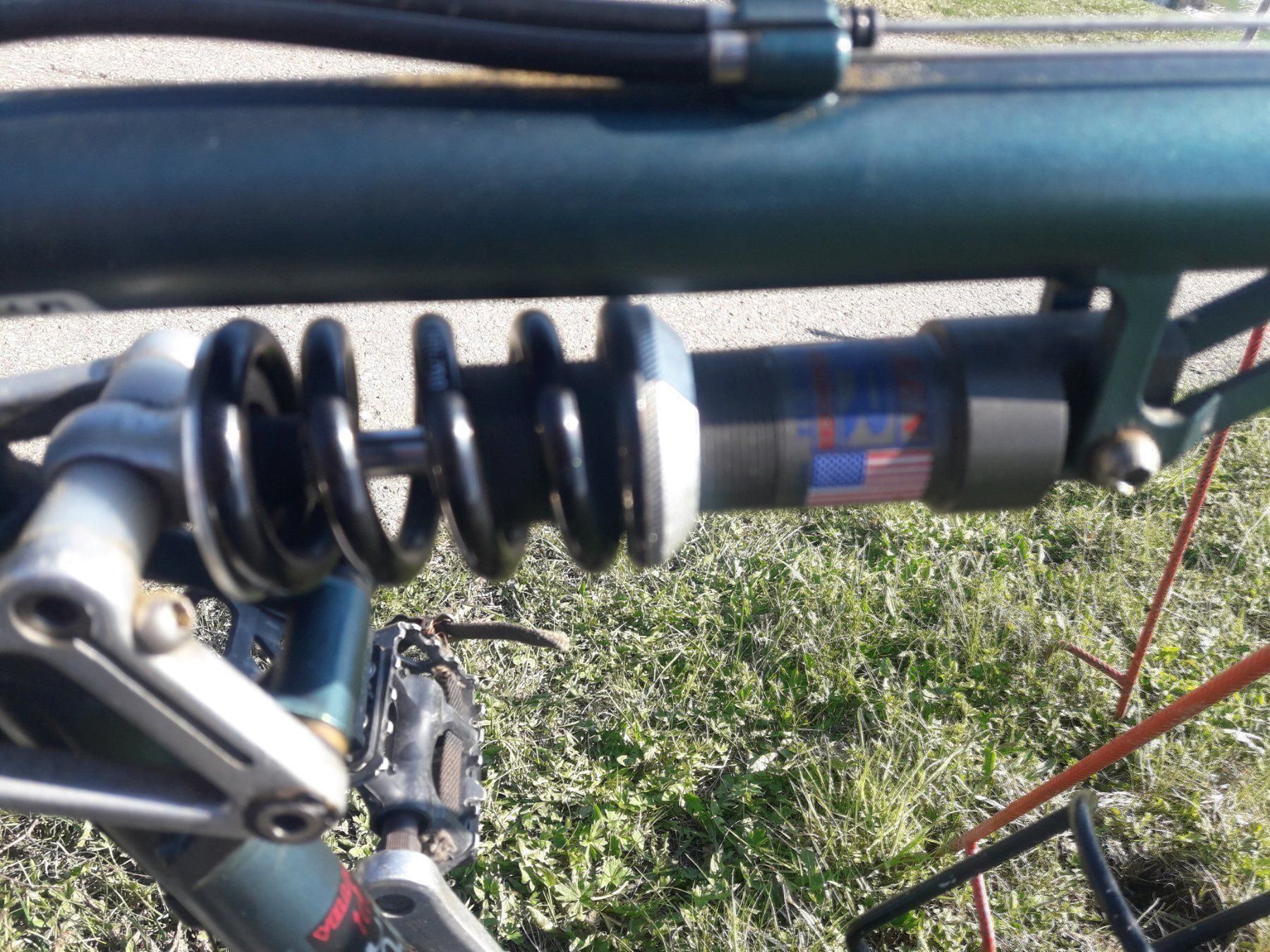 Villiger Vélos: Mountainbike fully villiger arrow – D'occasion à Degersheim par Alphi 5