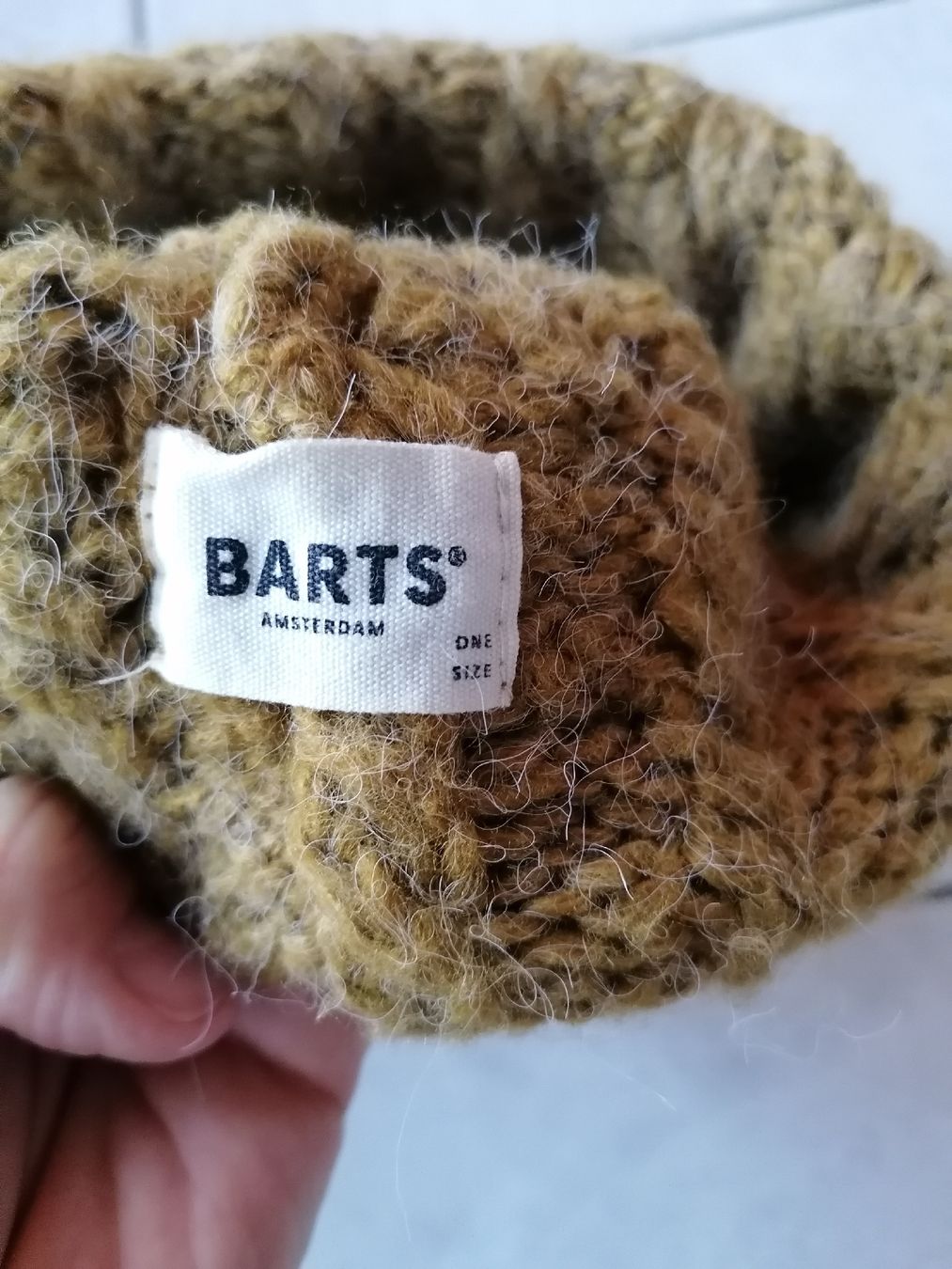 Barts Hüte, Mützen & Caps: Warme Wintermütze Barts Amsterdam One Size – Neu (gemäss Beschreibung) aus Schönenbuch von sop_n7zd 3