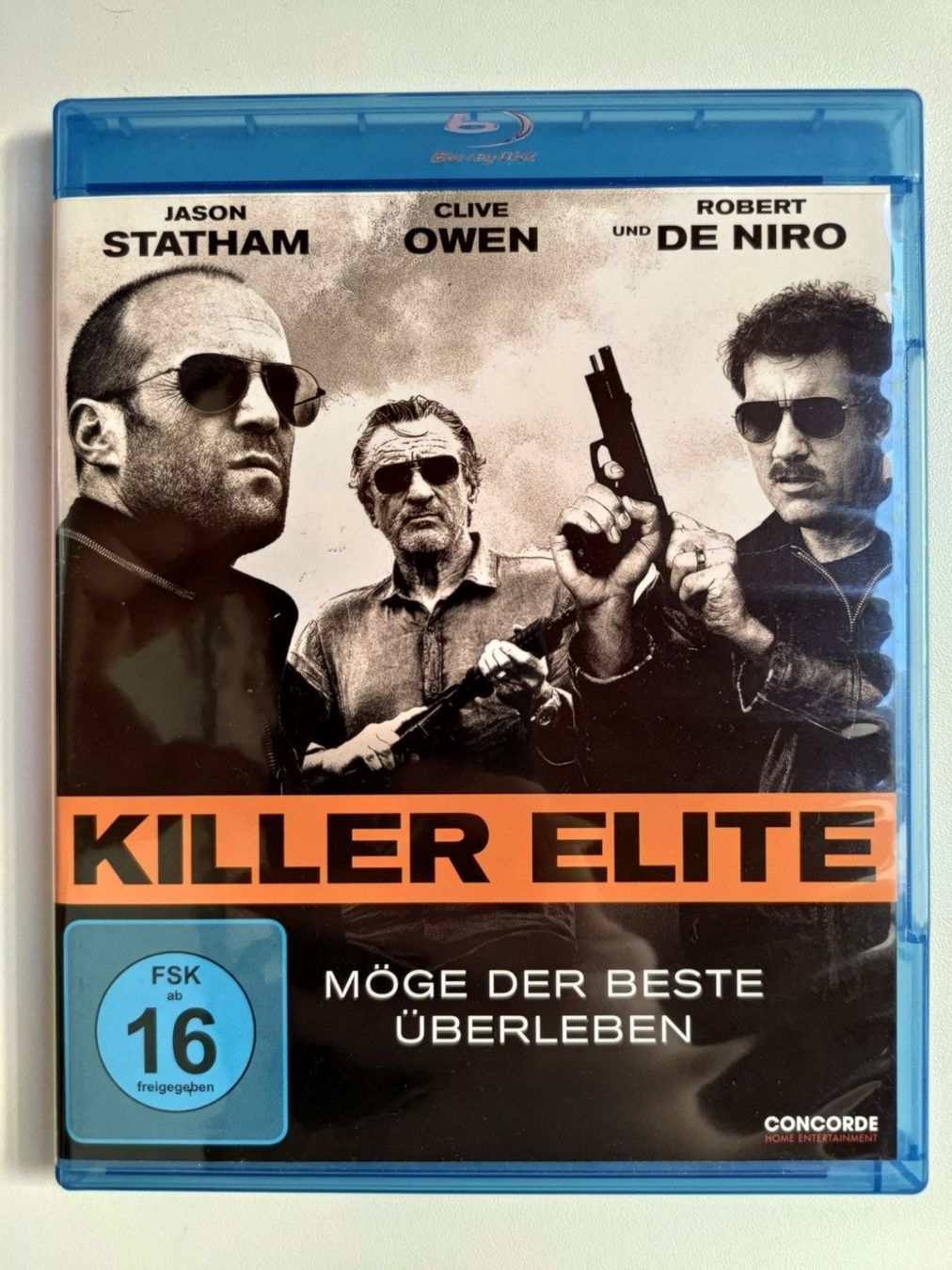 Tutti i DVDs: Killer Elite – Usato da Liestal venduto da Kratzilla