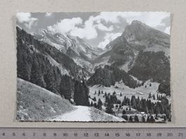 Obertoggenburg, Alpli, Säntis