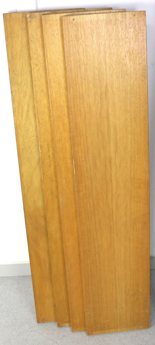 Scaffali: Wandregal aus Holz – Usato da Volketswil venduto da brockipfannenstil 2