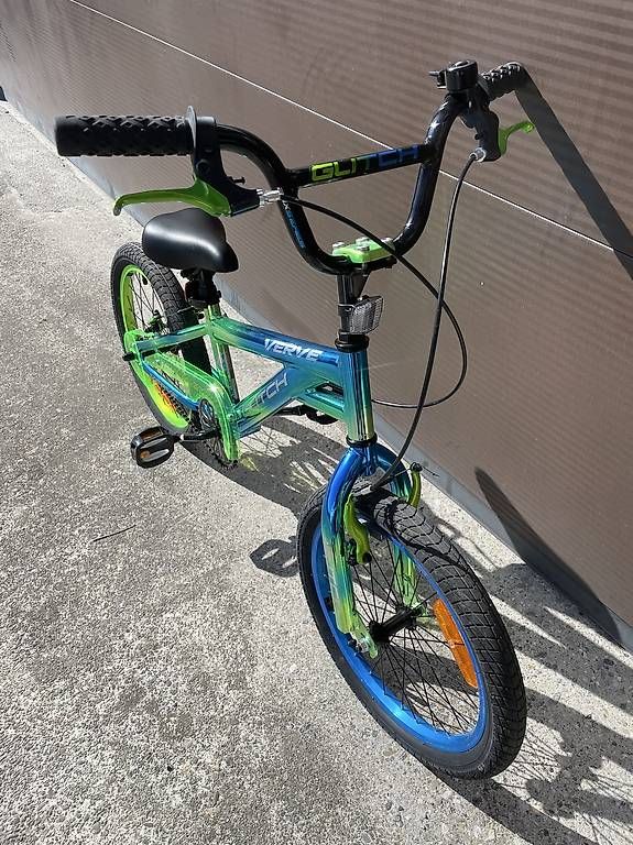 Vélos: BMX "Verve" 18" – D'occasion à Aesch LU par Semtex85 2