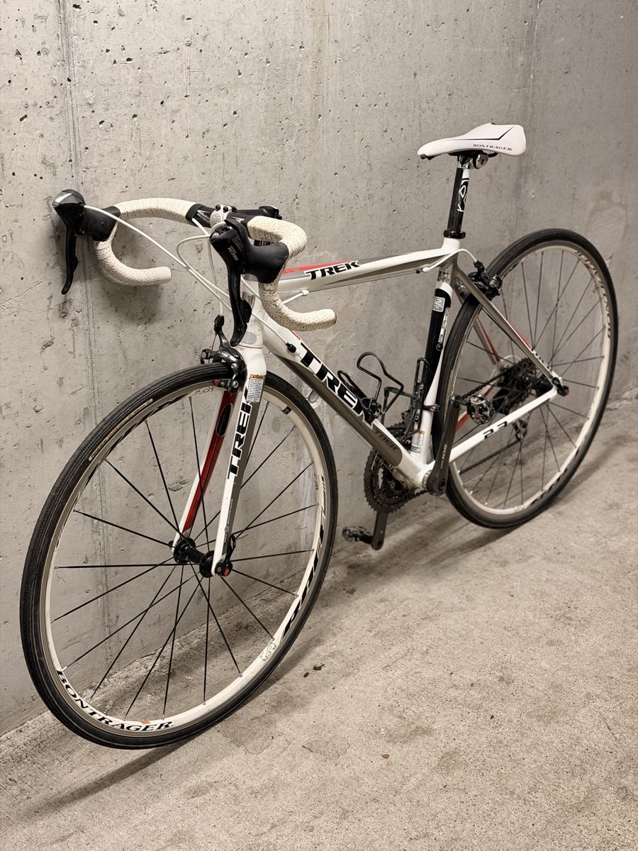 Trek Biciclette: Trek Rennrad Carbon – Usato da Zürich venduto da Gadgets2020 1