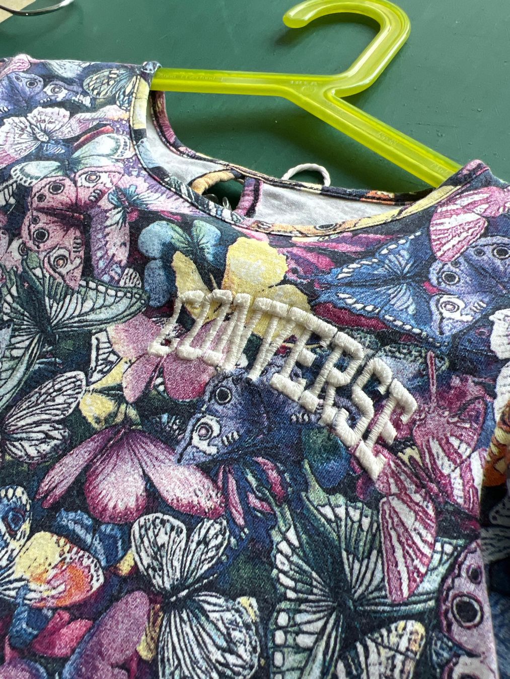 Converse Vestiti & Gonne: Converse Sommerkleid 4-6J – Usato da Oberglatt ZH venduto da ble_75jw 3