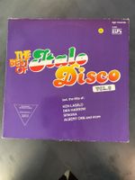 *2 LP's*  the best of ITALO DISCO Volume 9