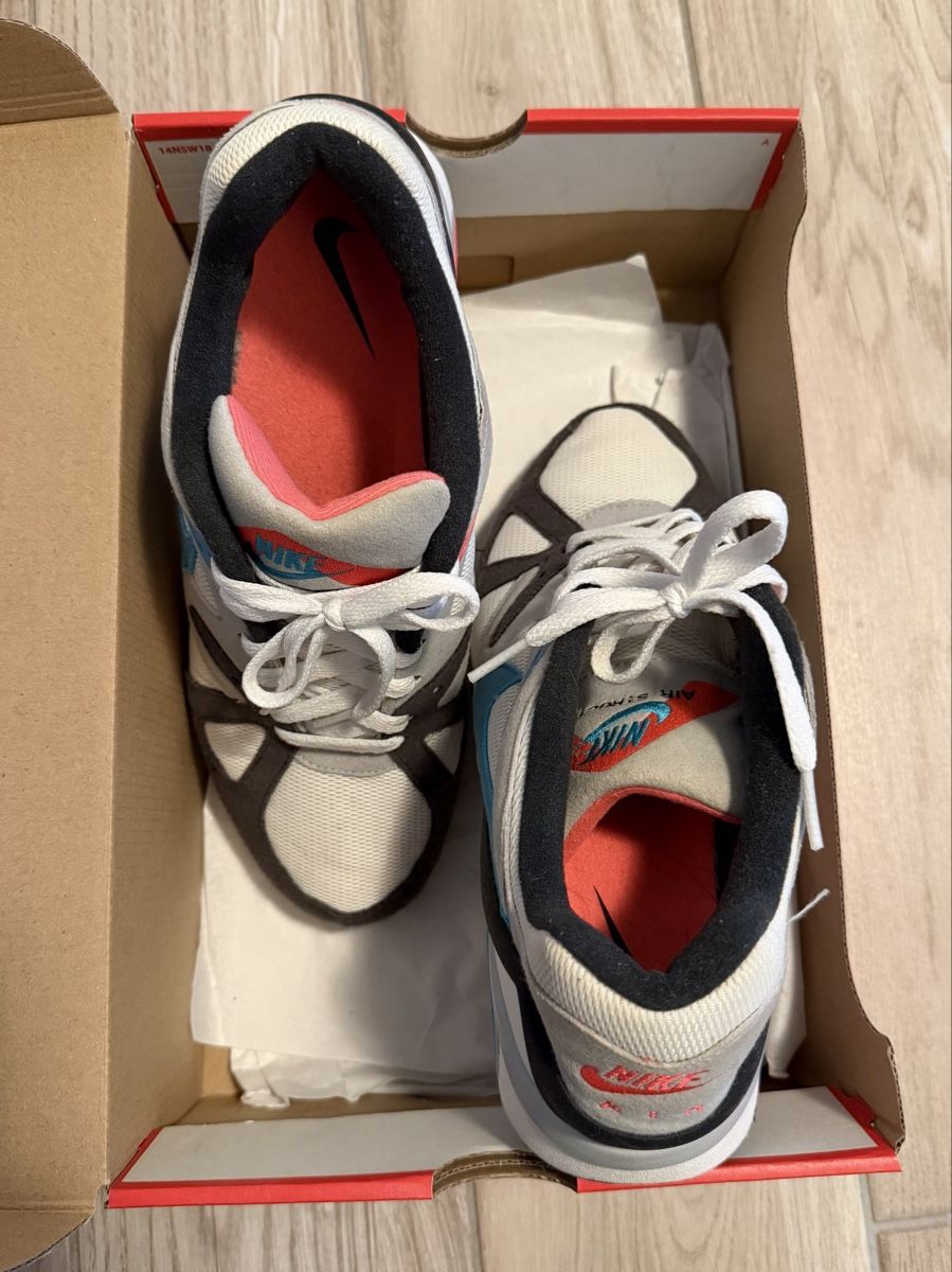 Nike Herrenschuhe: Nike air structure OG – Gebraucht aus Sugiez von Jerem2894 1