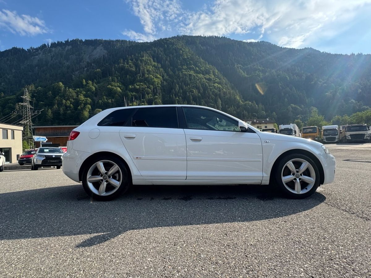 Audi Autos: Audi a3 s line – Gebraucht aus Trübbach von Armando888 9