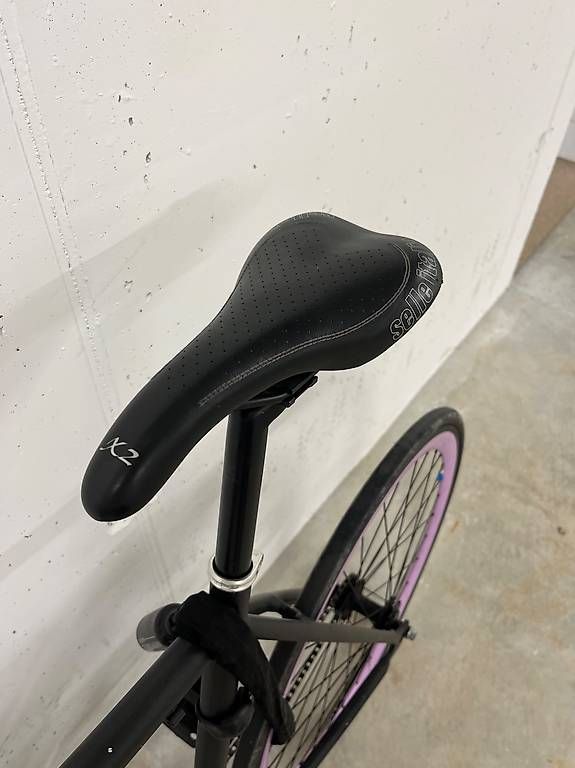 Fixie Inc. Biciclette: Fixie / Singlespeed Bike RH 54 – Usato da Perlen venduto da LG.17 4