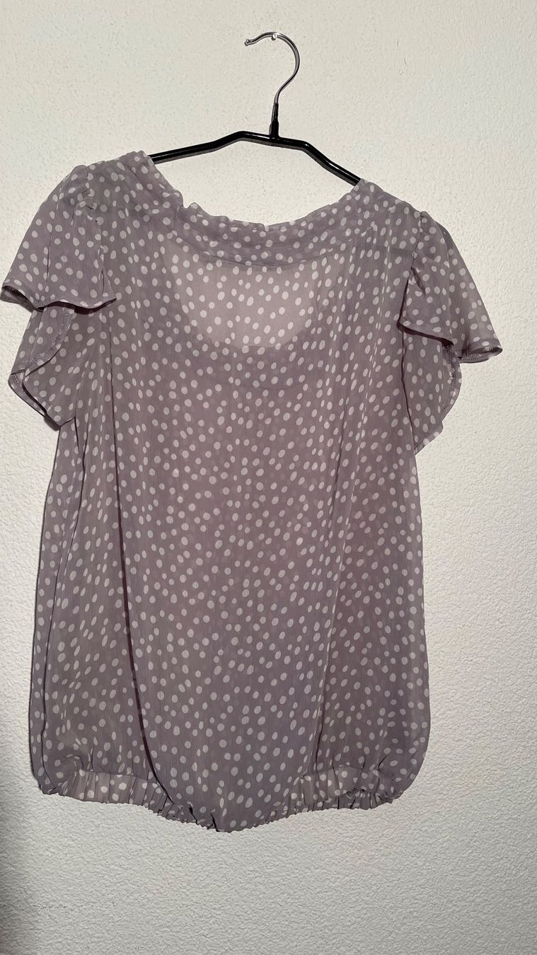 Zara Camicette: ZARA BASIC S M /NP55CHF Bluse PE – Nuovo (secondo la descrizione) da Kölliken venduto da Hap-7 5