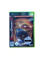 RalliSport Challenge 2 Xbox Classic