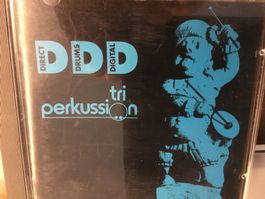 DDD Tri Perkussion CD Rarität gut erhalten