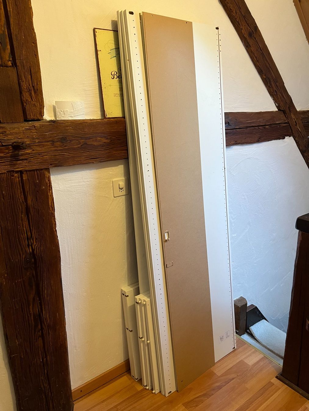 Armadi: Ikea Schrank – Usato da Combremont-le-Petit venduto da tim_57gl 7