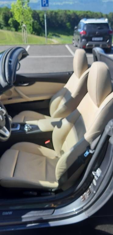 Autos: BMW z4 sDrive 20i steptronic – Gebraucht aus Yverdon-les-Bains von olivier54 2